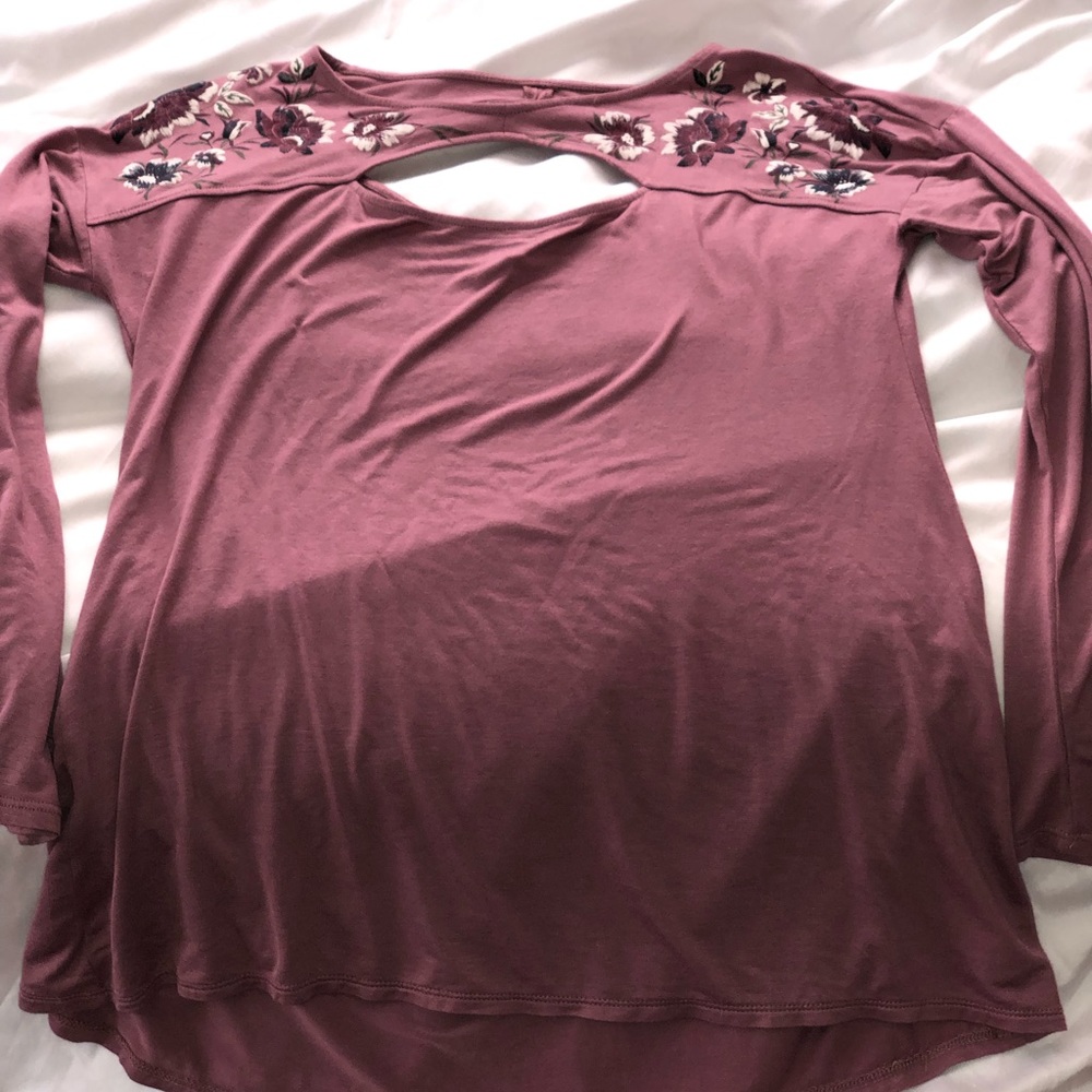 Maurice’s long sleeve